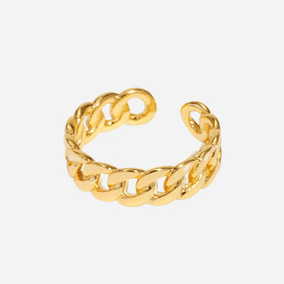Celestria | 18K Gold Ring