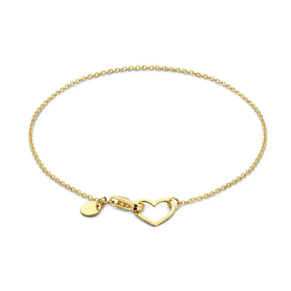 Olivianne | 14k Gold Bracelet