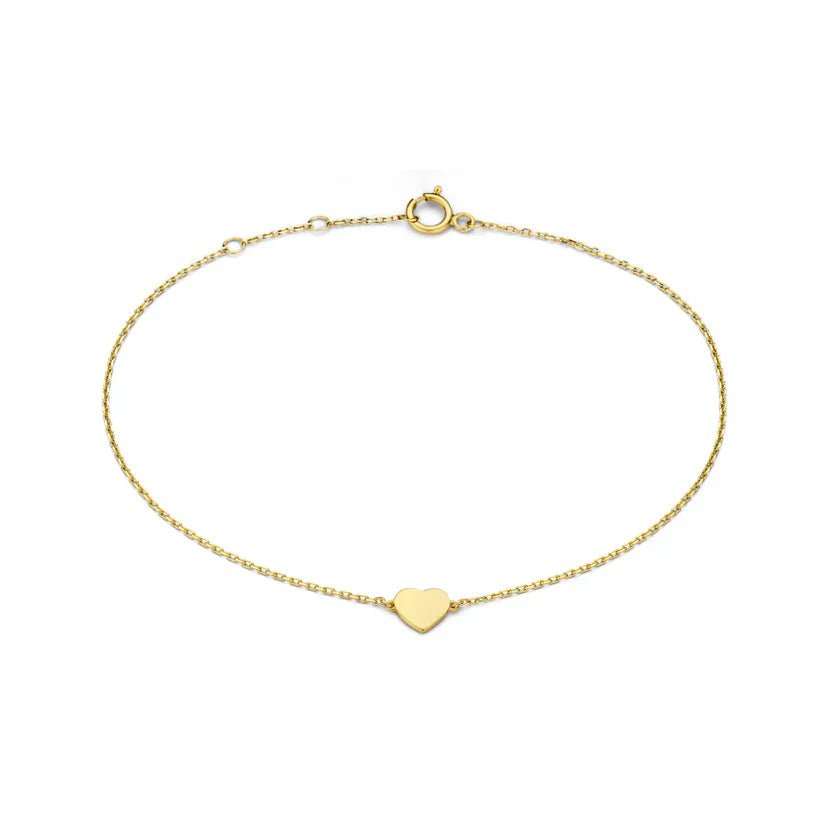Danirelle | 14k Gold Bracelet