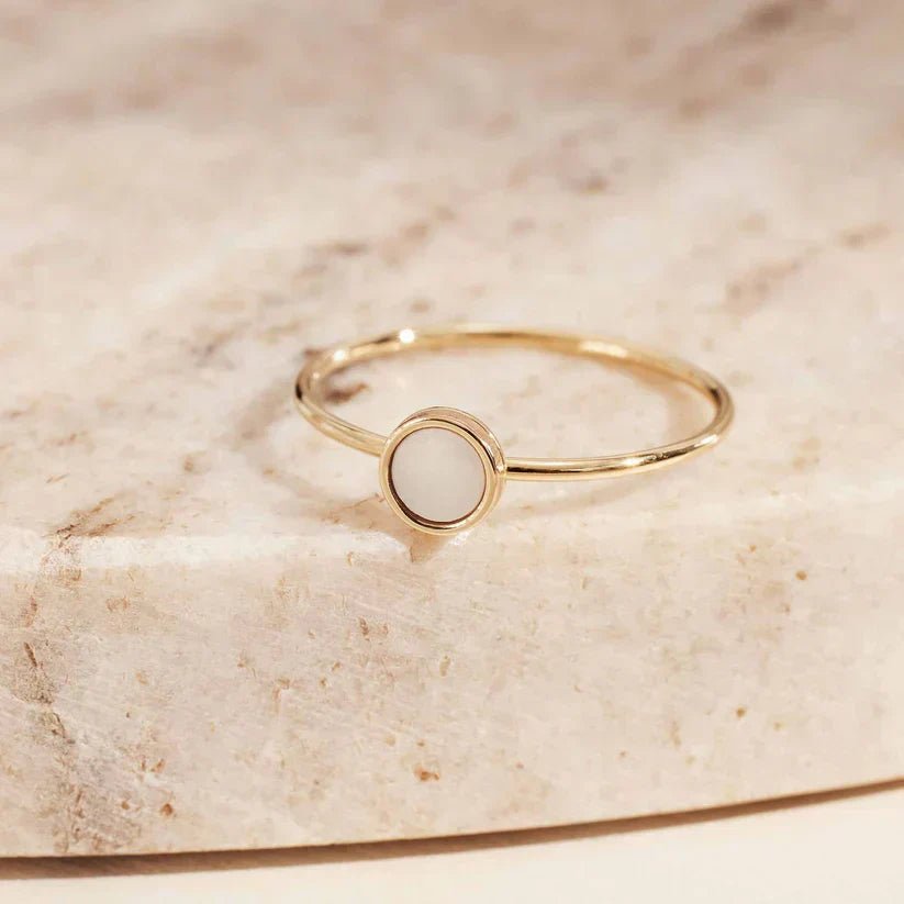 Adoralynne | 14k Gold Ring