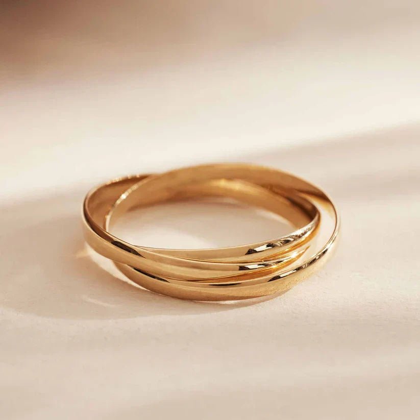 Isandrielle | 18k Gold Ring