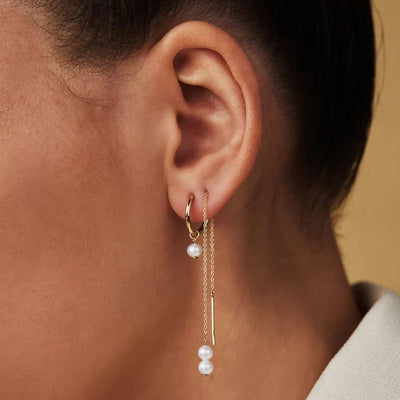 Julanique | 14k Gold Earrings
