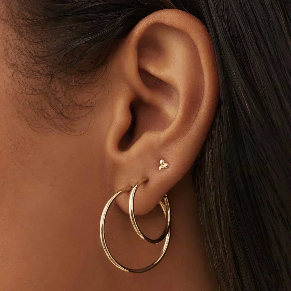 Emelirene | 14k Gold Earrings