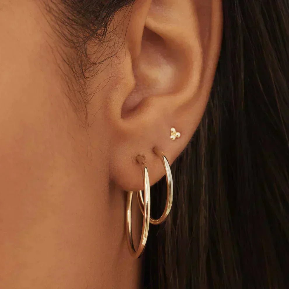 Emelirene | 14k Gold Earrings