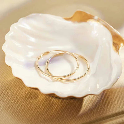 Emelirene | 14k Gold Earrings