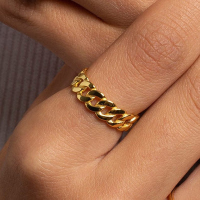 Celestria | 18K Gold Ring
