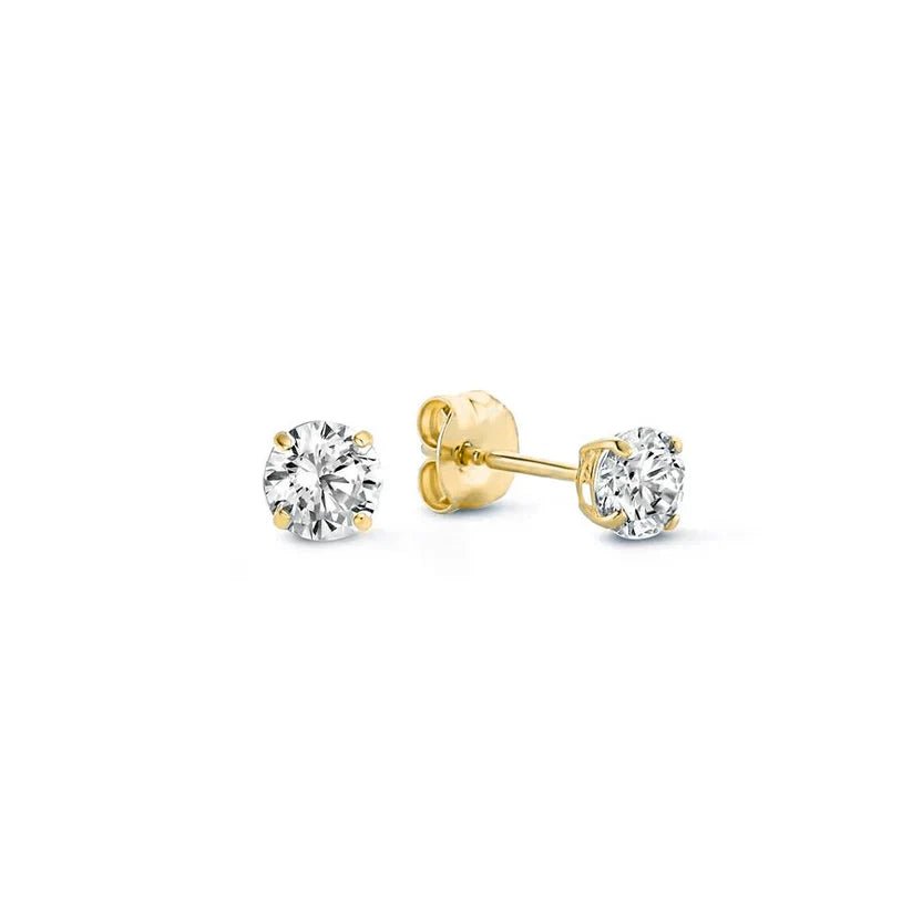 Avianorra | 18k Gold Earrings