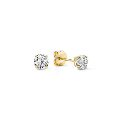 Avianorra | 18k Gold Earrings