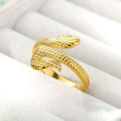 Ayannelise | 18K Gold Ring