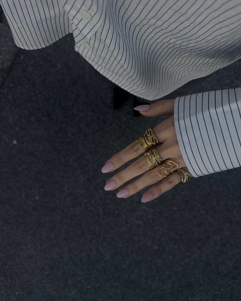 Tessavelle | 18K Gold Ring