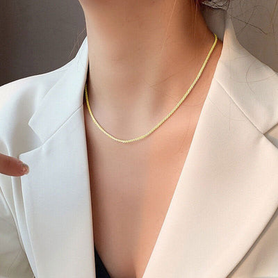 Karelieth | 18K Gold Beach Necklace